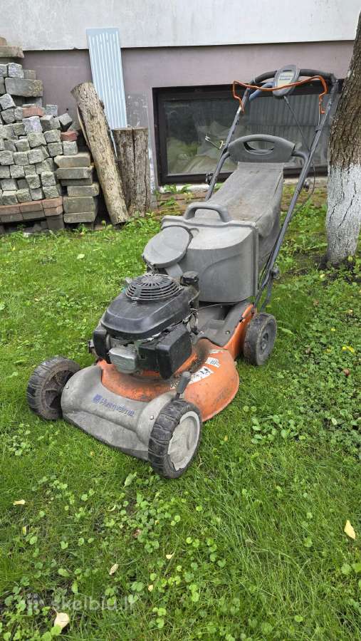 Husqvarna Autowalk Gcv160 - nuotraukos Nr. 2