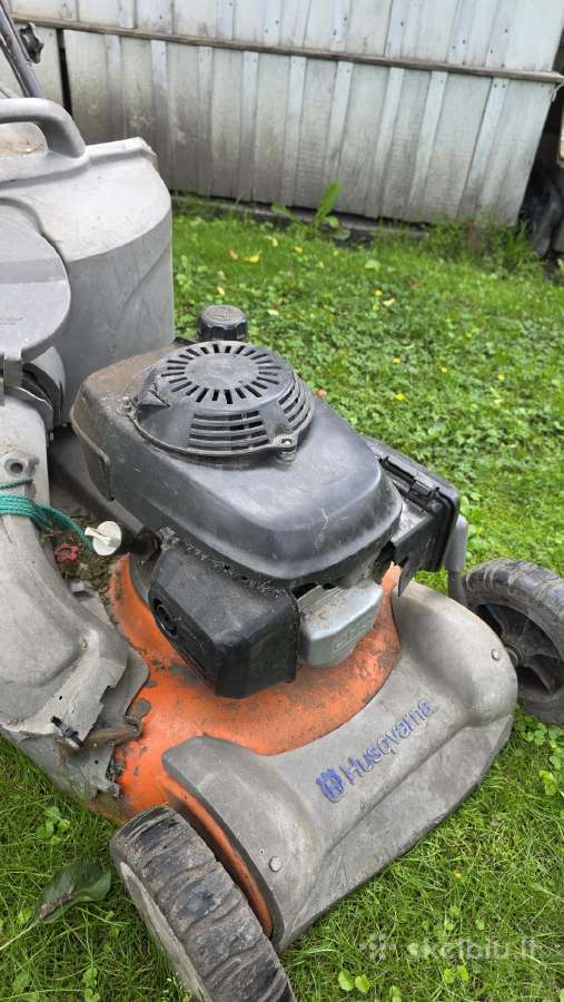 Husqvarna Autowalk Gcv160 - nuotraukos Nr. 3