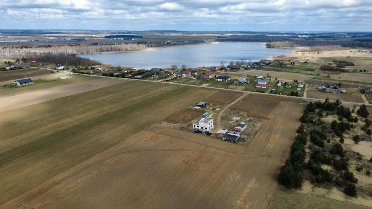 Sklypas Vilniaus r. Mažųjų Lygainių kaime - nuotraukos Nr. 3