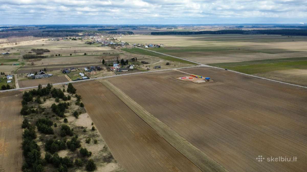 Sklypas Vilniaus r. Mažųjų Lygainių kaime - nuotraukos Nr. 17
