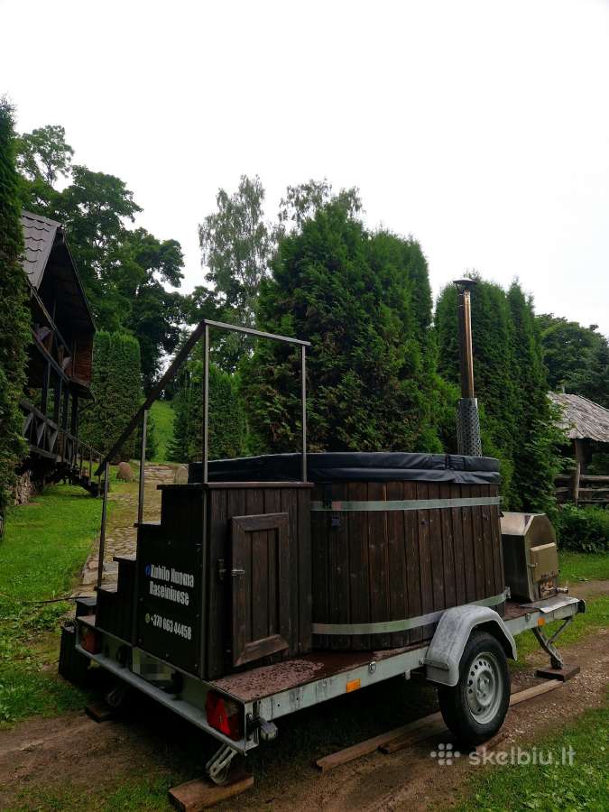 A Mobilaus kubilo nuoma Raseiniuose - nuotraukos Nr. 2