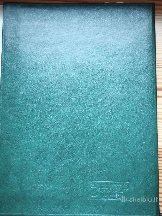 Sveikinimo ir garbės raštų dėklai - nuotraukos Nr. 6