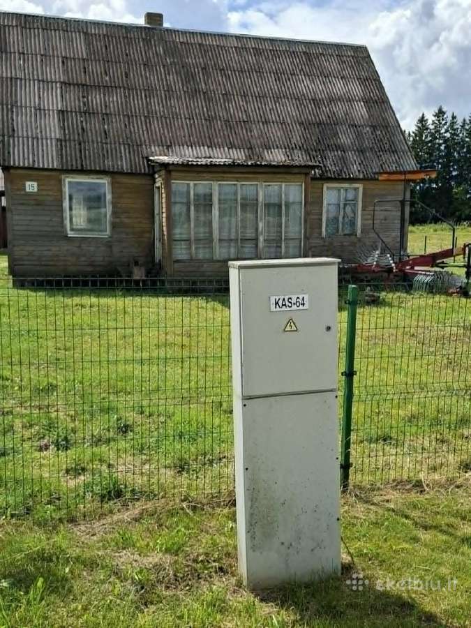 Parduodamas namas Šimonių miestelyje - nuotraukos Nr. 5