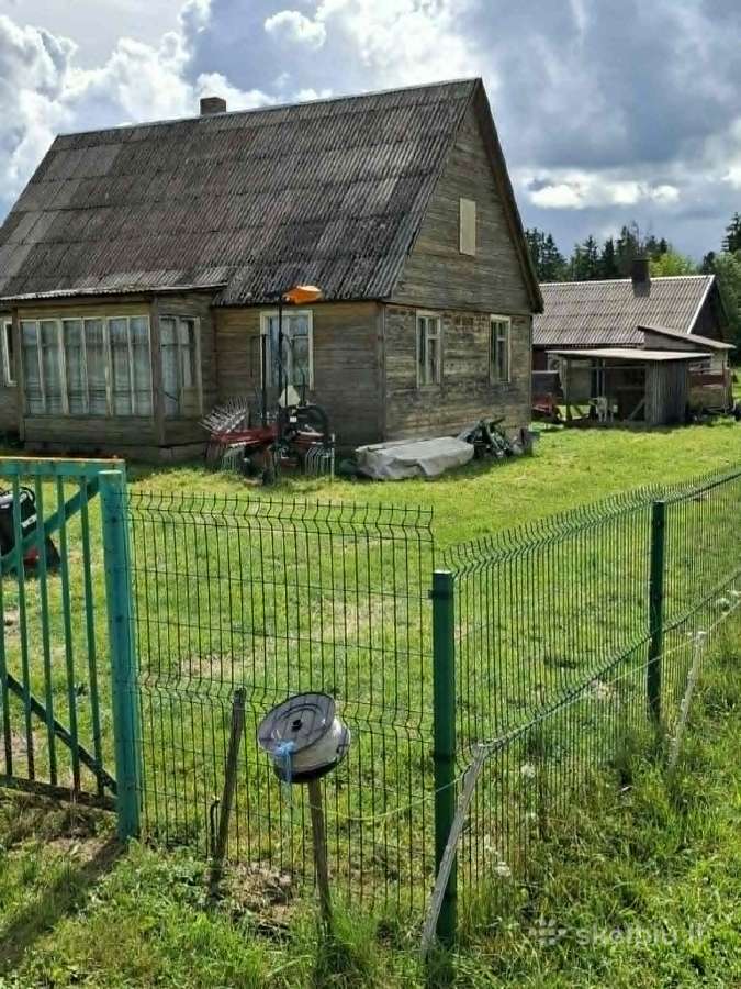Parduodamas namas Šimonių miestelyje - nuotraukos Nr. 7