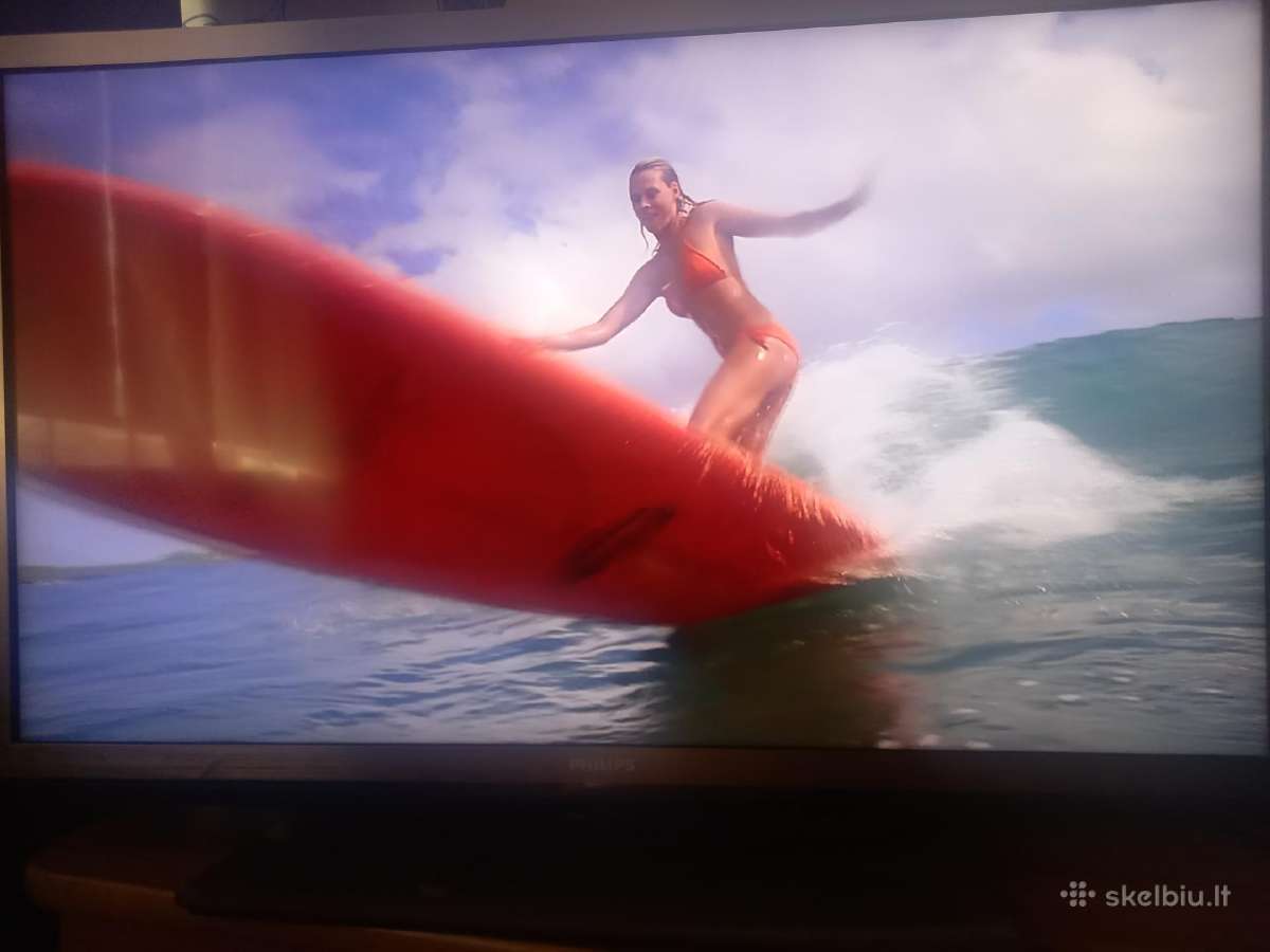 Parduodamas Philips 32pfl5007k/12 32" Full HD - nuotraukos Nr. 3