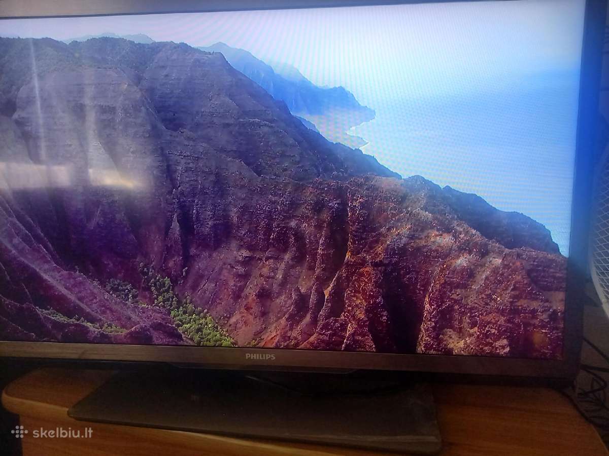Parduodamas Philips 32pfl5007k/12 32" Full HD - nuotraukos Nr. 2