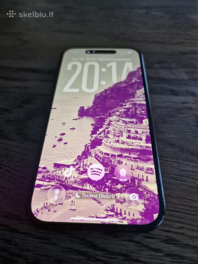 iPhone 15 - nuotraukos Nr. 2