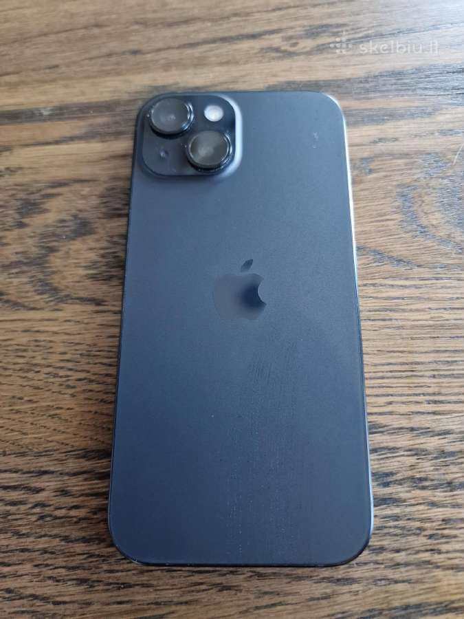 iPhone 15 - nuotraukos Nr. 4