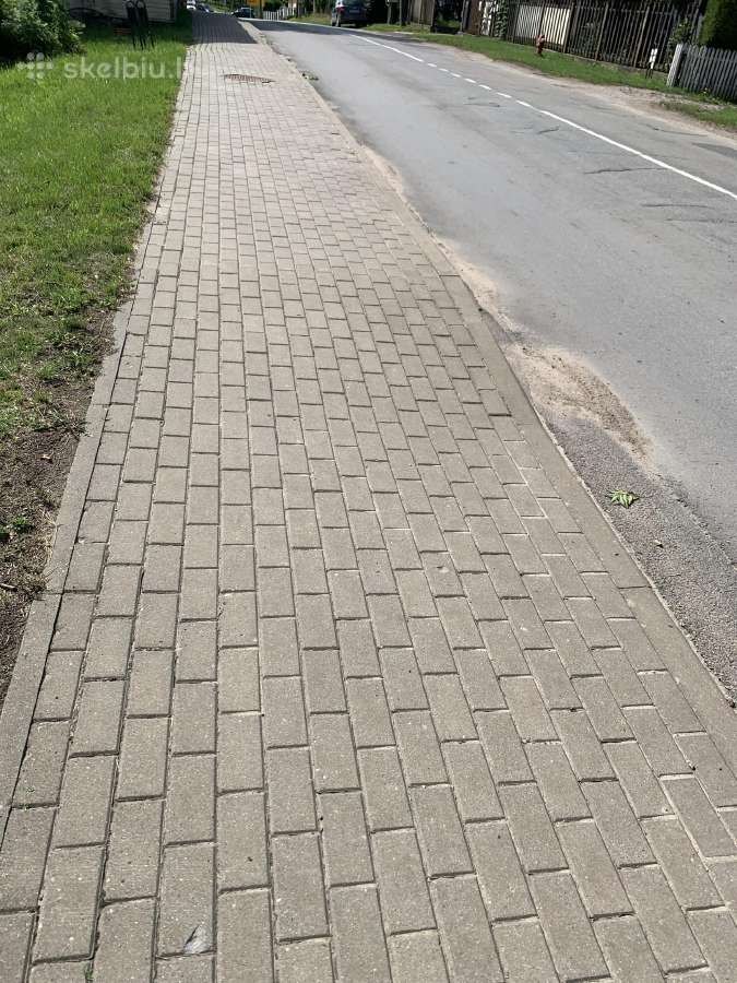 Parduodamas 8,3 a sklypas Kauno g. 56 Lazdijų m. - nuotraukos Nr. 6