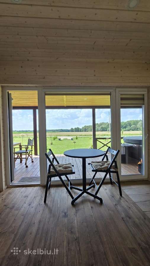 Medsukys-2 namukai su savo pirtimis ir kubilais - nuotraukos Nr. 30