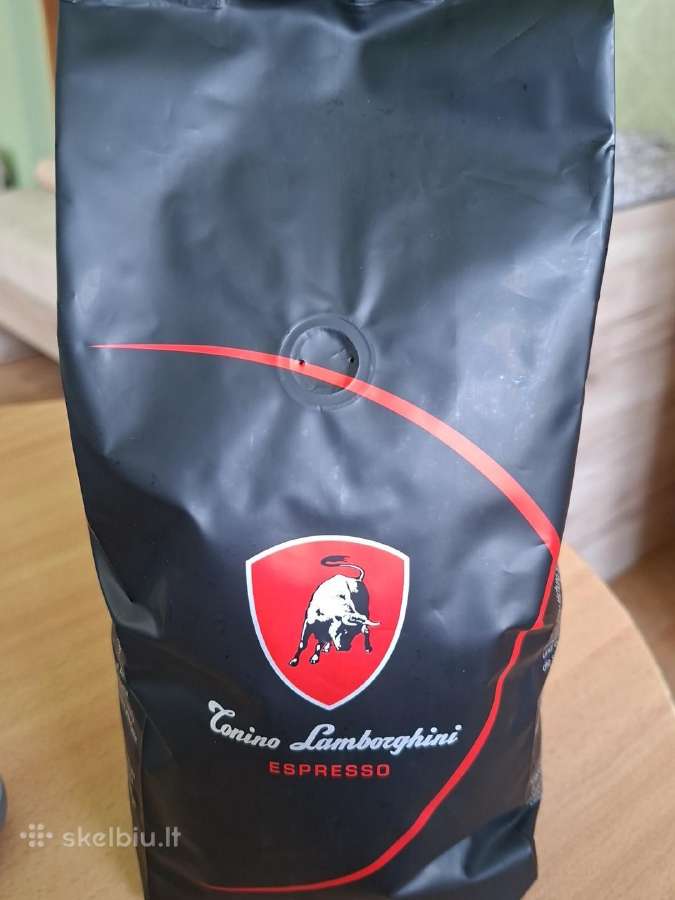 Kava Pellini Ir Melitta irlombardini - nuotraukos Nr. 2