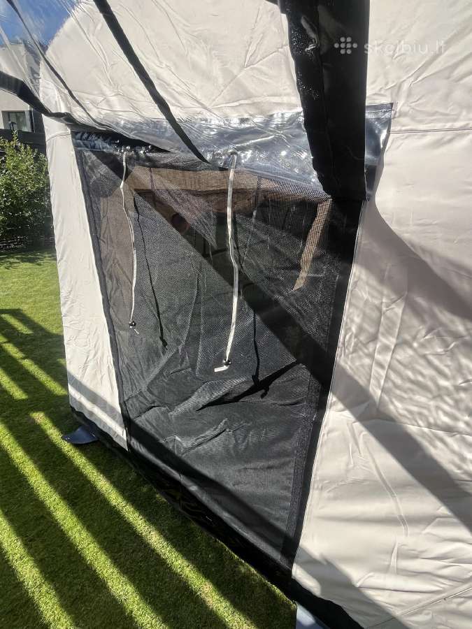 Keturių sezonų pripučiama glamping palapinė - nuotraukos Nr. 12