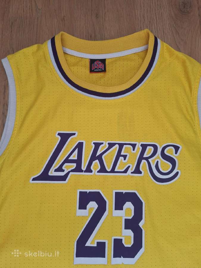Originalaus stiliaus „La Lakers“ apranga - nuotraukos Nr. 3