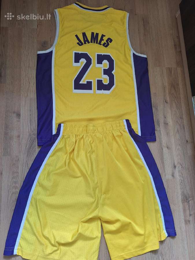 Originalaus stiliaus „La Lakers“ apranga - nuotraukos Nr. 4