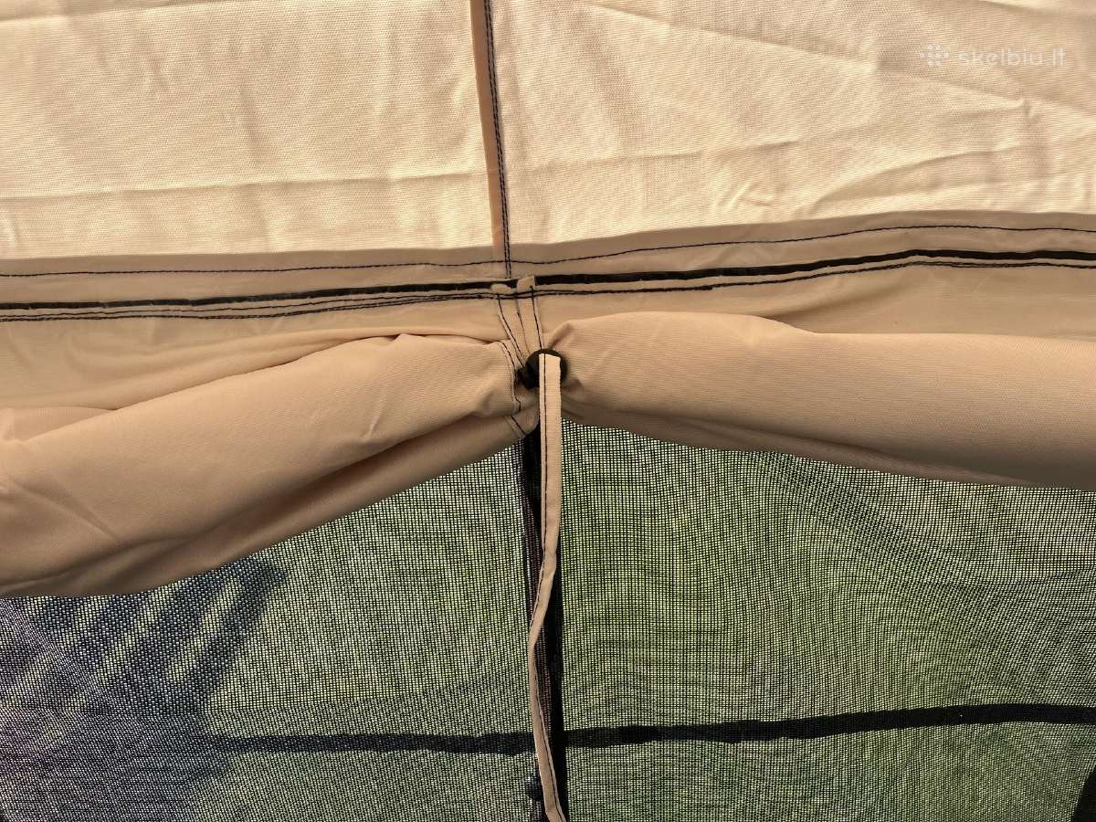 Keturių sezonų pripučiama glamping palapinė - nuotraukos Nr. 24