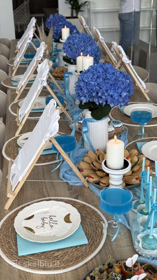 Baby Shower kūrybinės atributikos nuoma! - nuotraukos Nr. 2