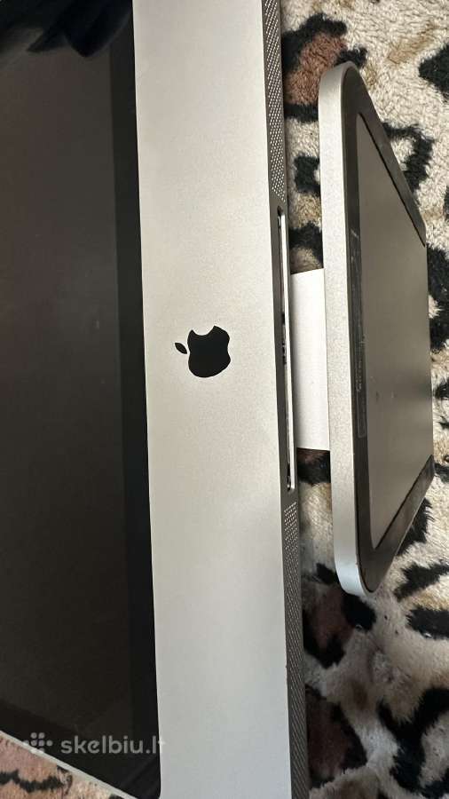 Apple iMac - nuotraukos Nr. 2