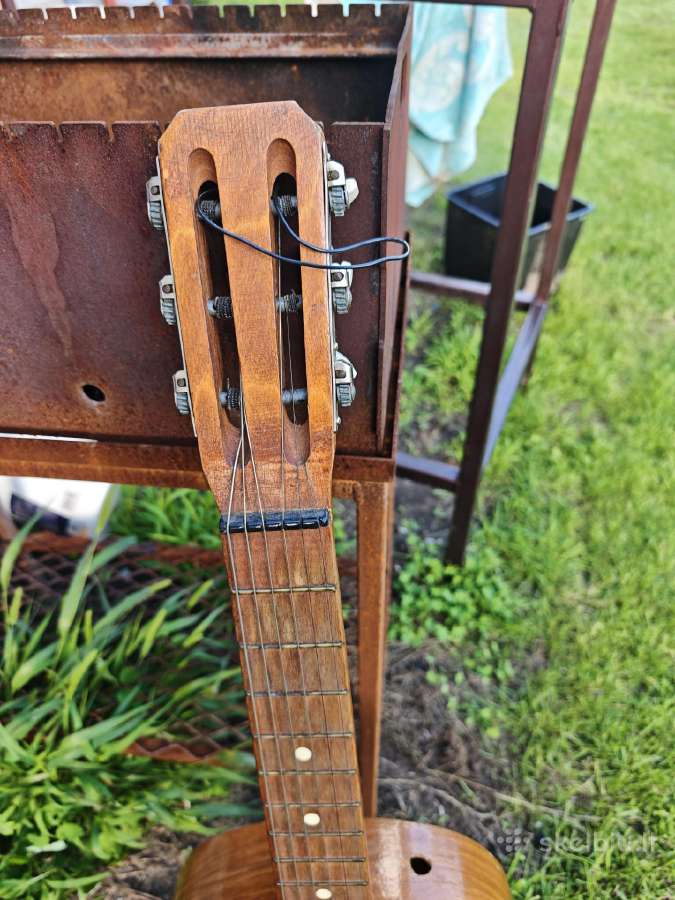 Gitara - nuotraukos Nr. 2