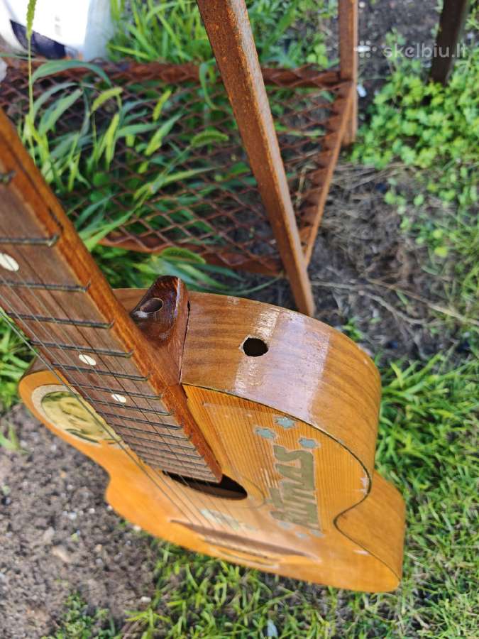 Gitara - nuotraukos Nr. 4