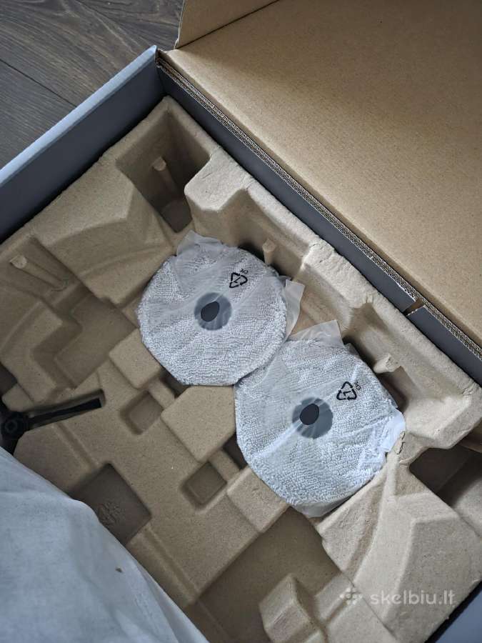 Dulkių siurblys-robotas, Xiaomi S20+ - nuotraukos Nr. 5
