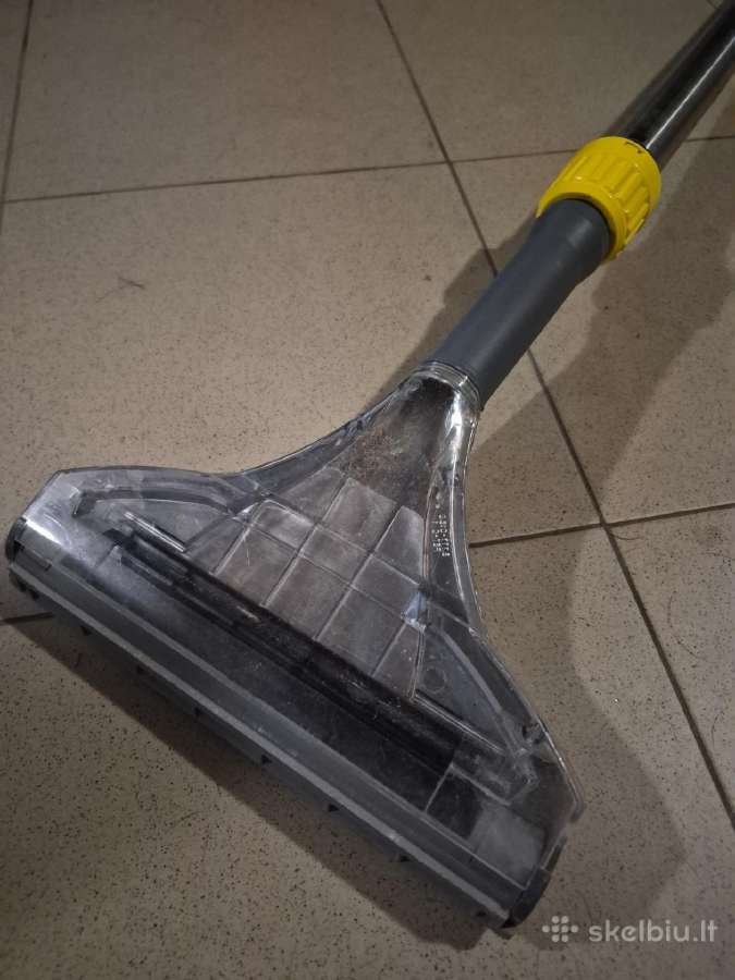 Karcher puzzi kilimui valyti kotas - nuotraukos Nr. 2