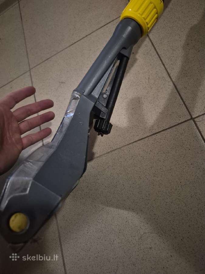 Karcher puzzi kilimui valyti kotas - nuotraukos Nr. 3