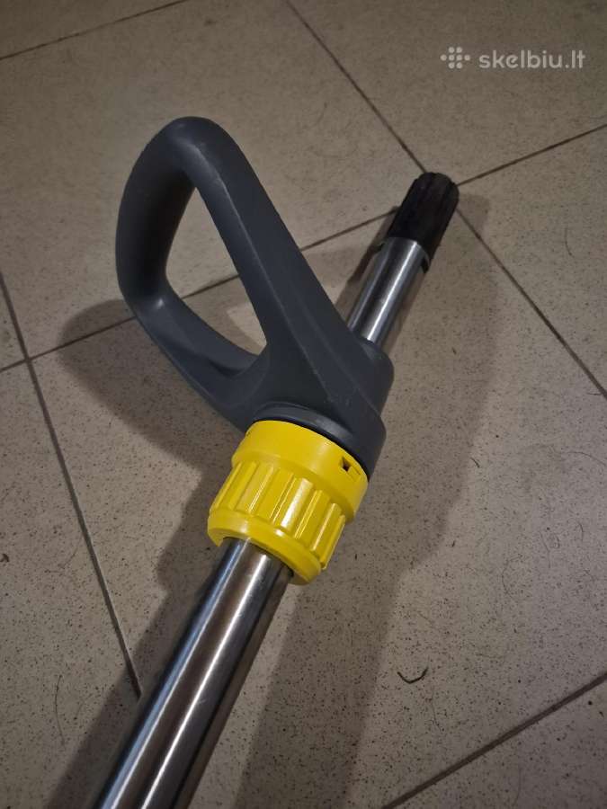 Karcher puzzi kilimui valyti kotas - nuotraukos Nr. 4