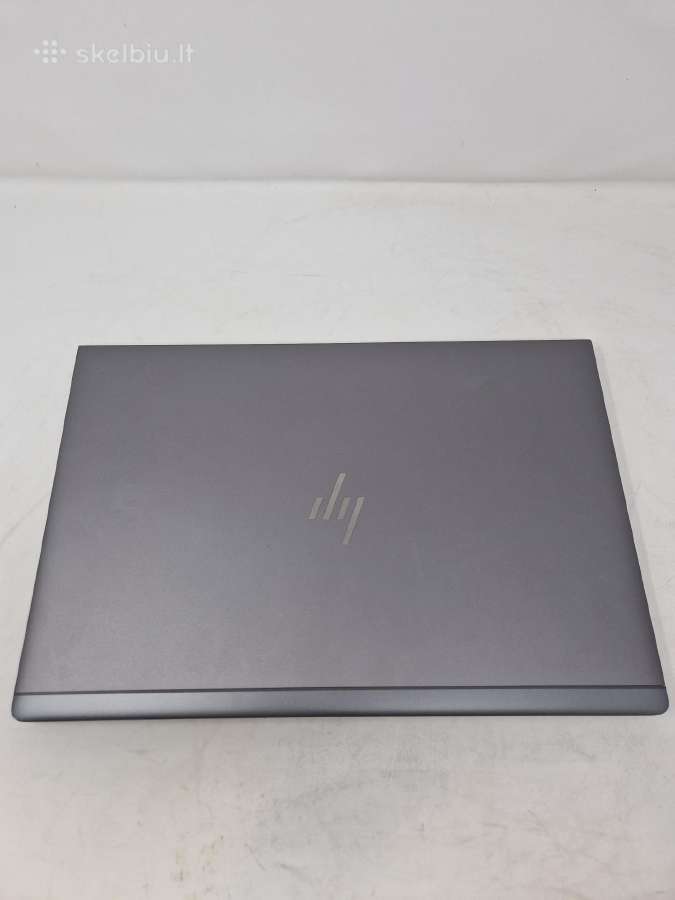 Hp Zbook 15u G5 - i7/8650 / 32gb RAM / 512 SSD - nuotraukos Nr. 2