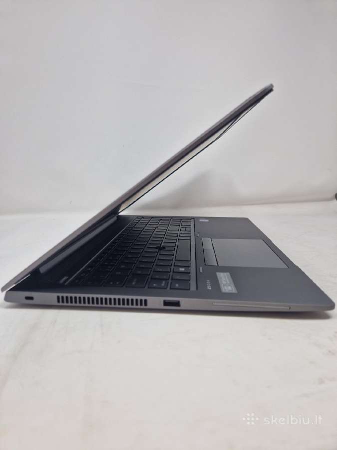 Hp Zbook 15u G5 - i7/8650 / 32gb RAM / 512 SSD - nuotraukos Nr. 6