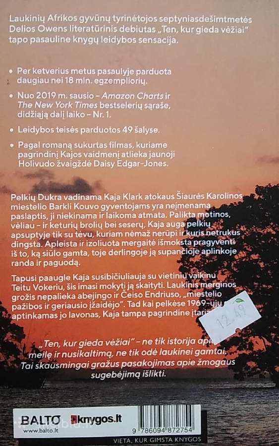 Ten, kur gieda vėžiai - nuotraukos Nr. 3