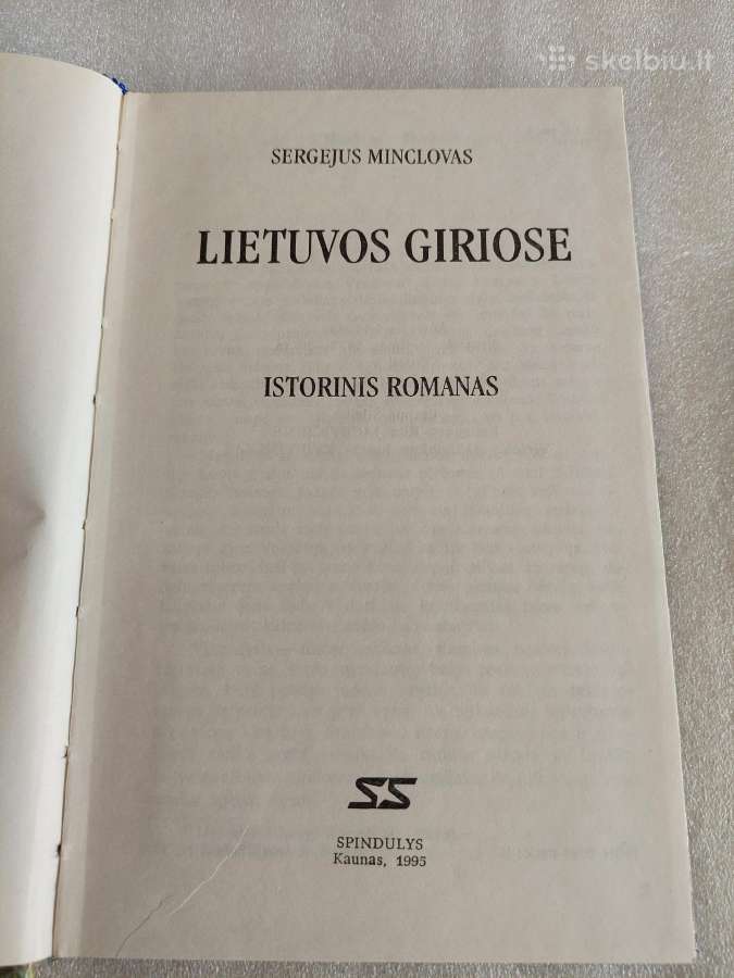 Lietuvos giriose - nuotraukos Nr. 2