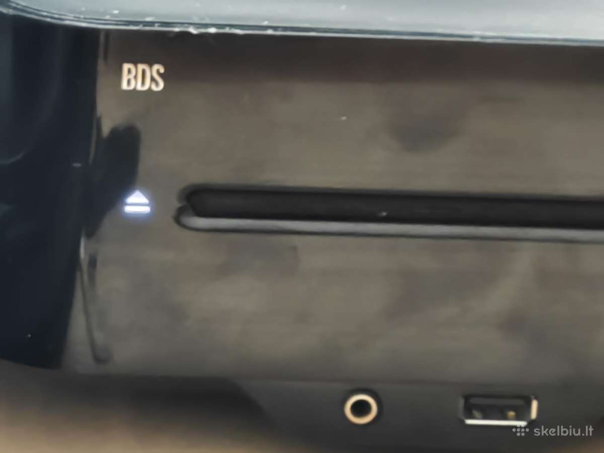 Bds 577 Bluray 5.1stiprintuvas Bt slim Hdmi arc CD - nuotraukos Nr. 6