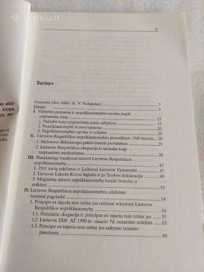 Lietuvos Respublikos nepriklausomybės atkūrimas - nuotraukos Nr. 3