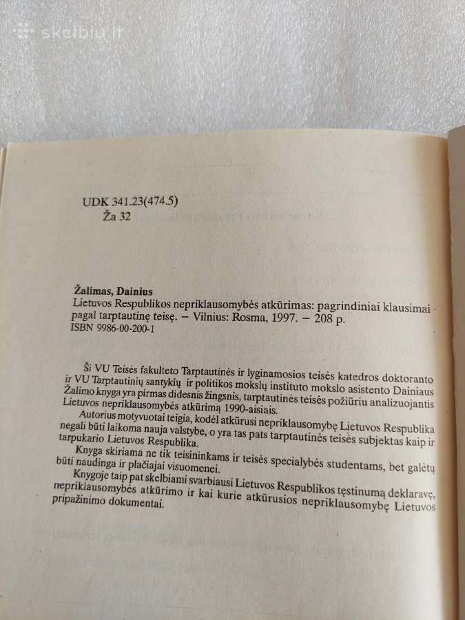 Lietuvos Respublikos nepriklausomybės atkūrimas - nuotraukos Nr. 5