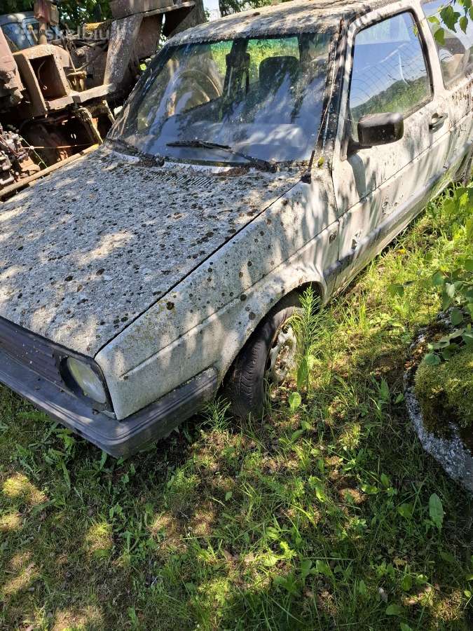 Golf, Uaz, Niva - nuotraukos Nr. 2