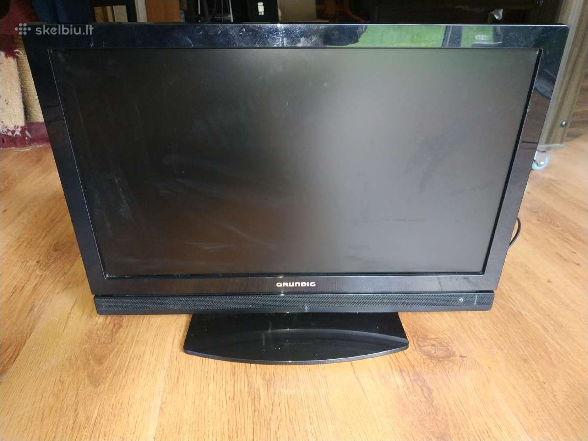 Televizorius 12 voltų LED - nuotraukos Nr. 2