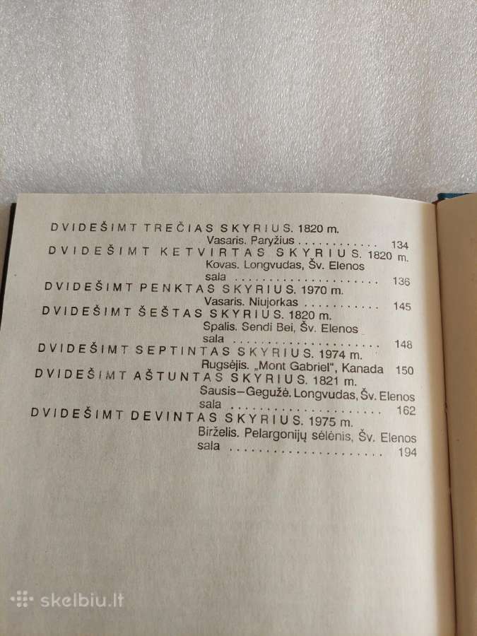 Kas nužudė Napoleoną - nuotraukos Nr. 4