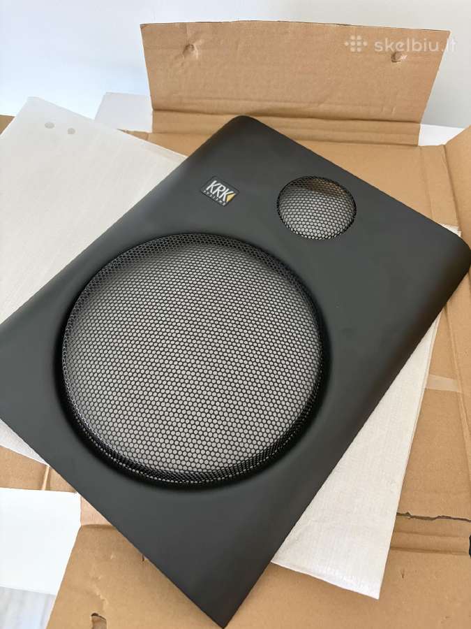 Krk Rp8 G5 Aktyvus studijos monitoriai - nuotraukos Nr. 4