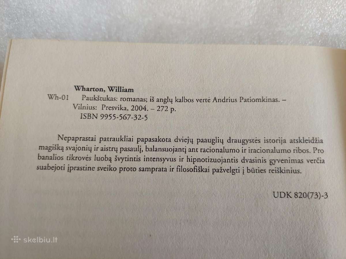 Paukštukas - nuotraukos Nr. 3