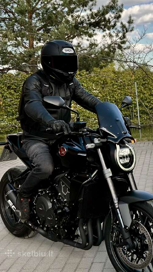 Odinė moto striukė Dainese Fulcro juoda - nuotraukos Nr. 14