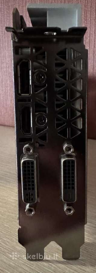 Asus Turbo Gtx 970 Oc 4gb - nuotraukos Nr. 3
