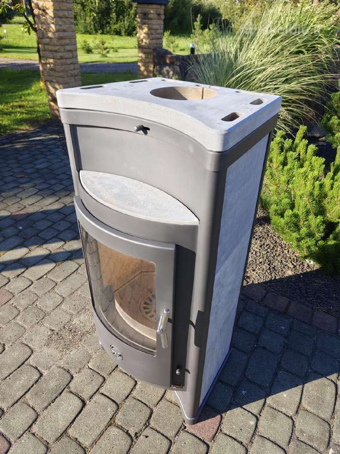 Ef( Danija)- su muilo akmens apdaila krosnelė - nuotraukos Nr. 5