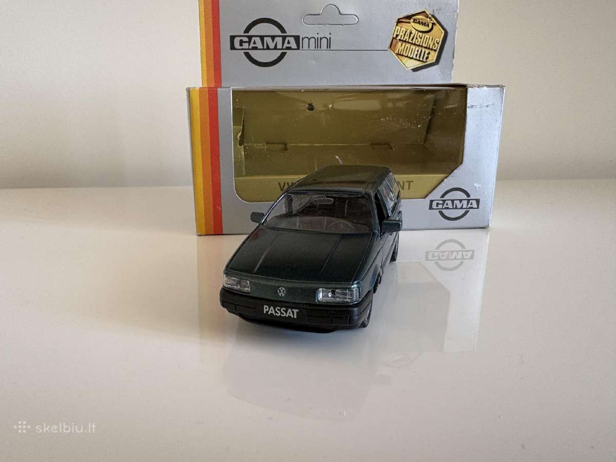 Volkswagen Passat Variant (B3) - nuotraukos Nr. 2