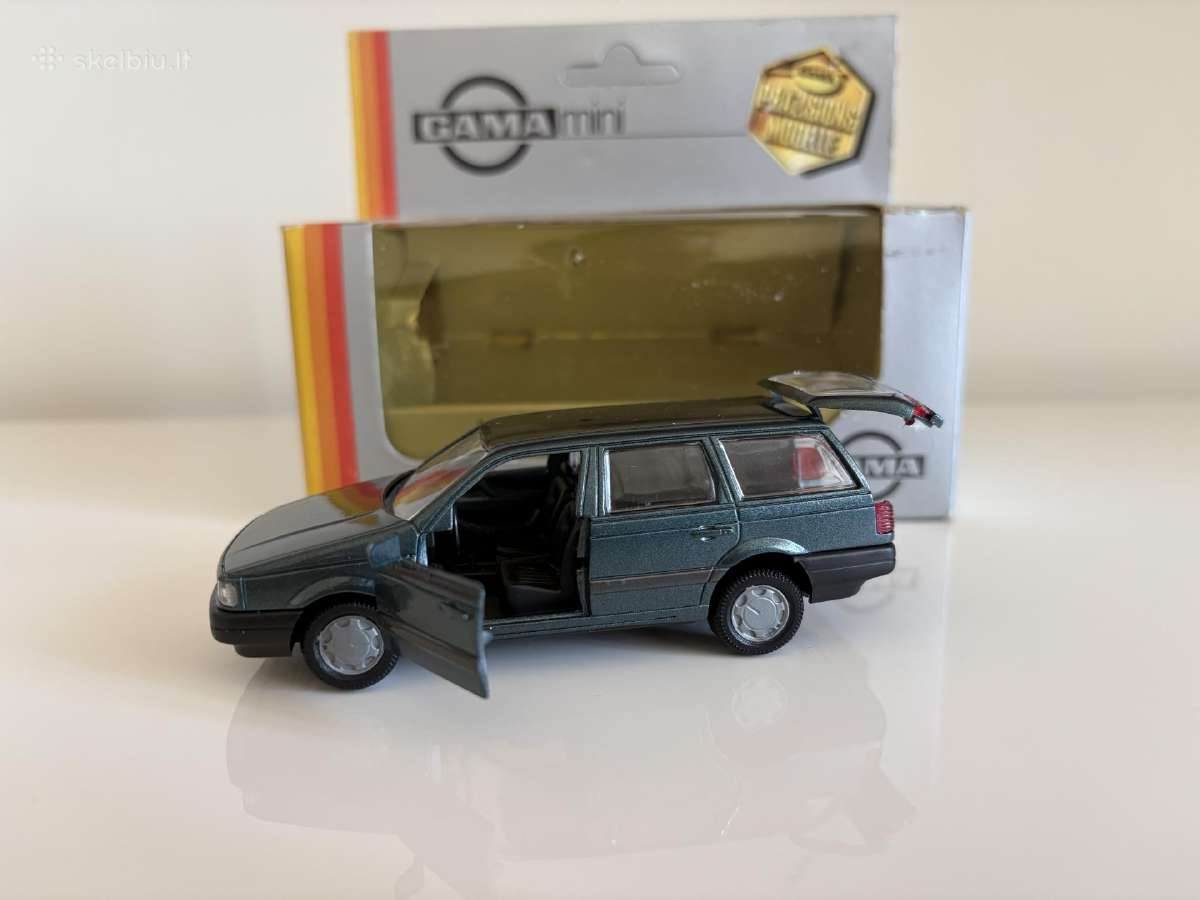 Volkswagen Passat Variant (B3) - nuotraukos Nr. 5