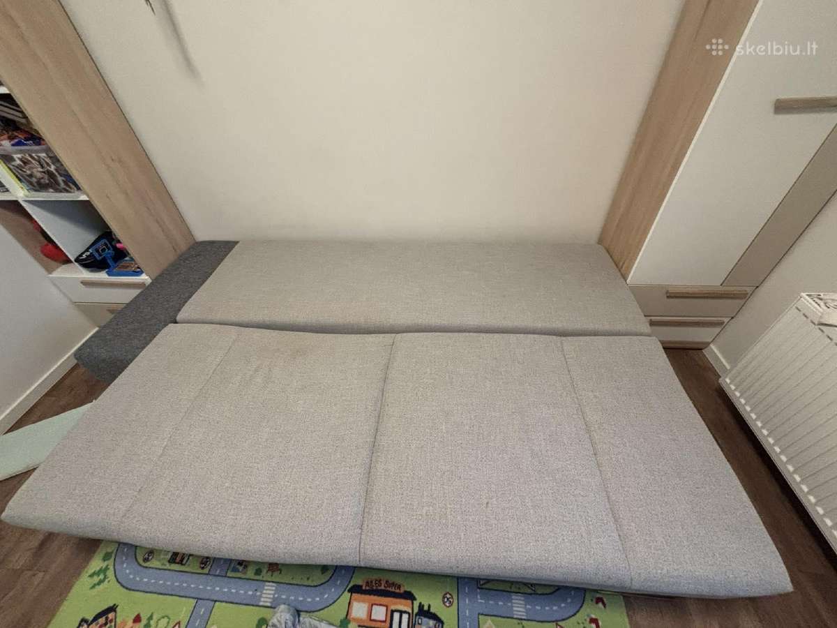 Nemokamai - Lofa-sofa - nuotraukos Nr. 3
