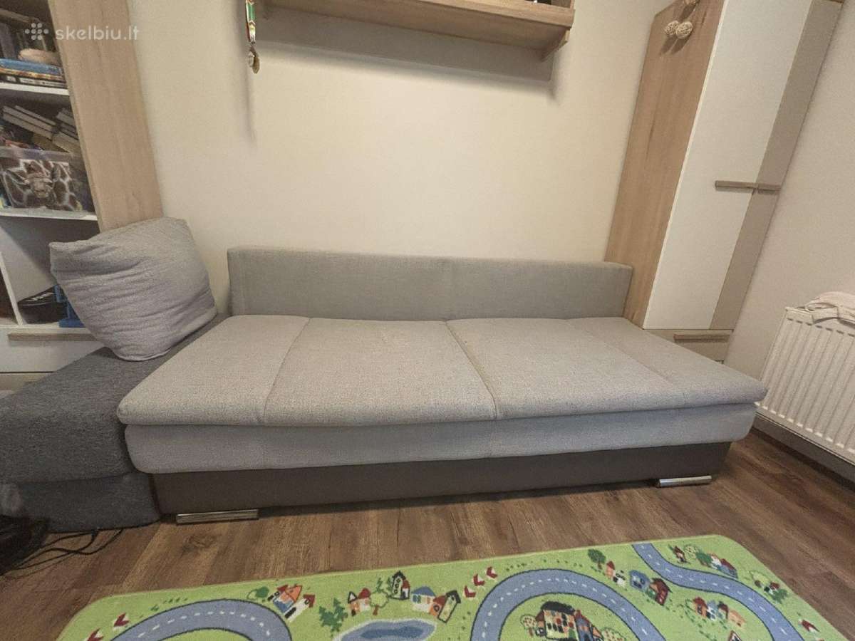 Nemokamai - Lofa-sofa - nuotraukos Nr. 2