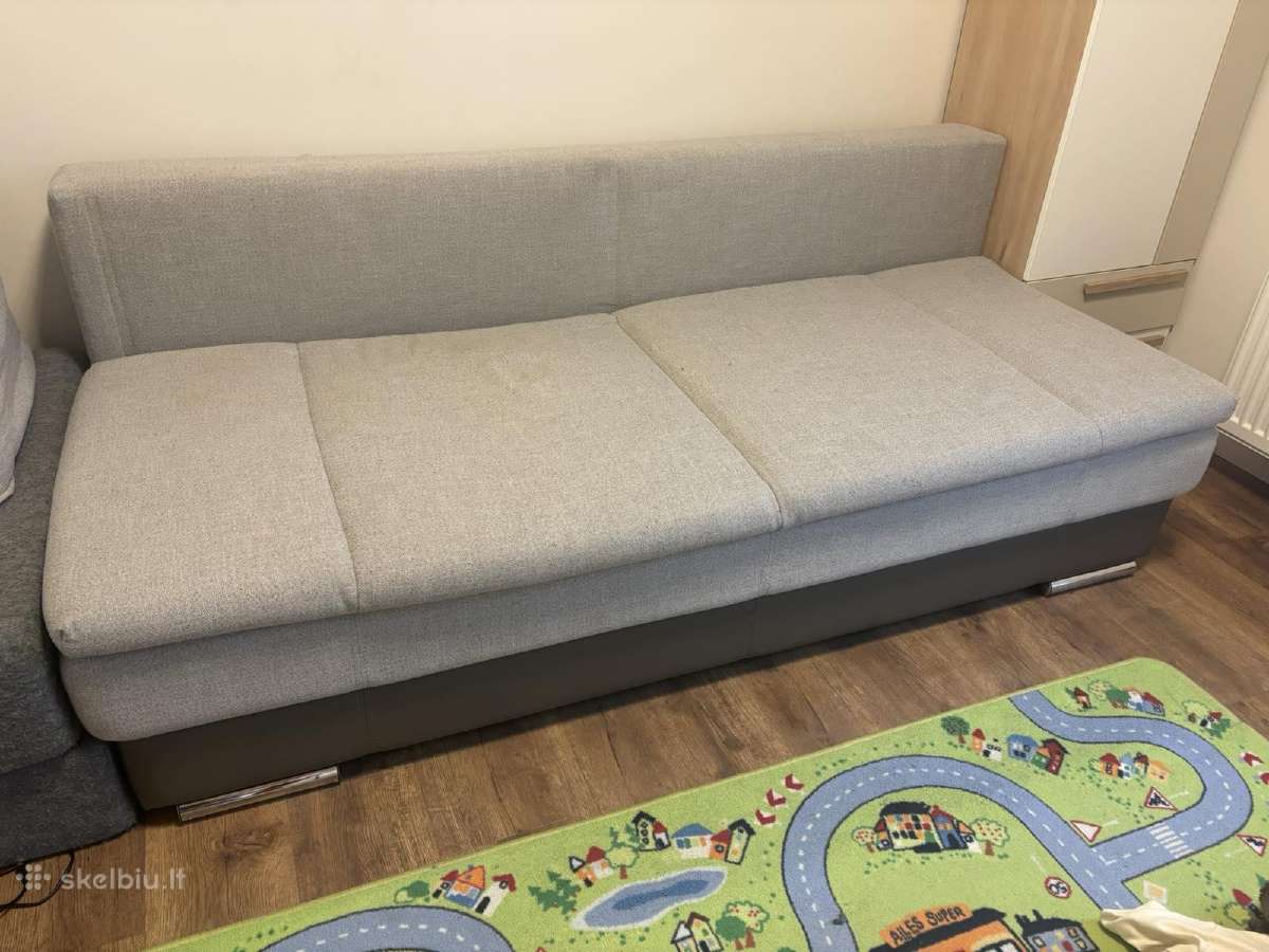 Nemokamai - Lofa-sofa - nuotraukos Nr. 5