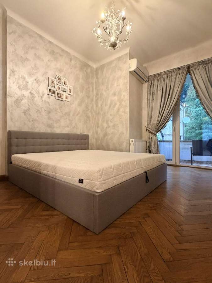 Išskirtinis klasikinio stiliaus butas Kauno centre - nuotraukos Nr. 5