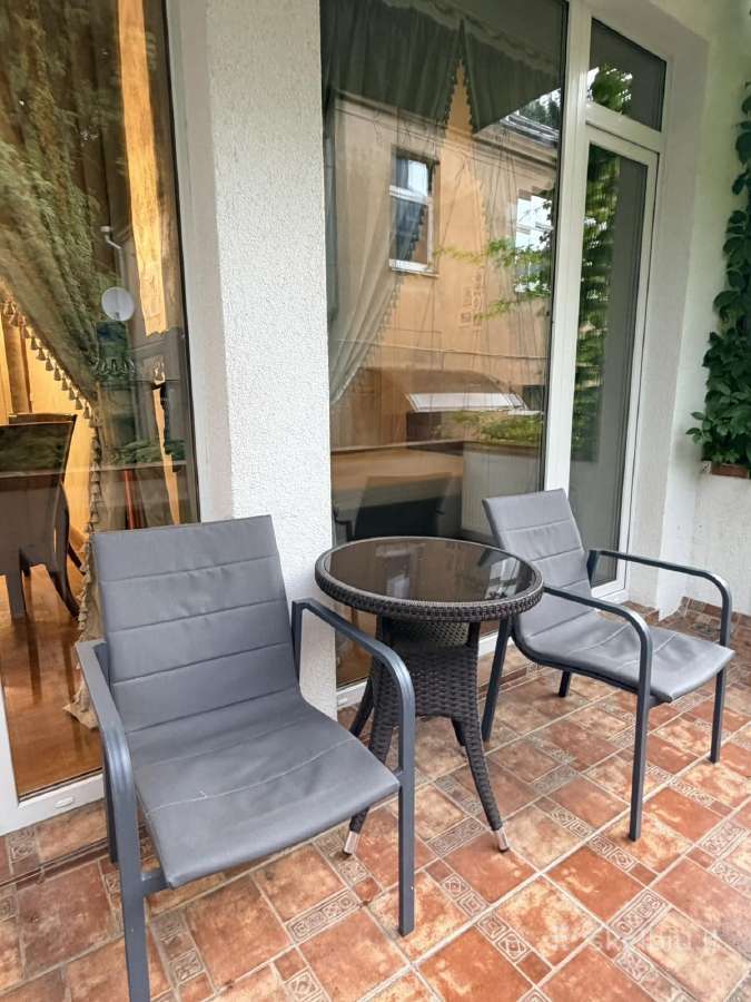 Išskirtinis klasikinio stiliaus butas Kauno centre - nuotraukos Nr. 13