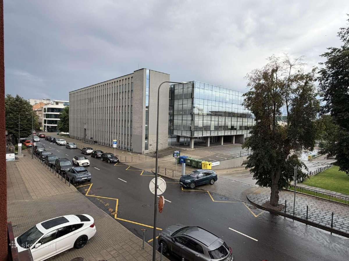 Išskirtinis klasikinio stiliaus butas Kauno centre - nuotraukos Nr. 15